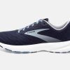 * Brooks Men'S Launch 7 (478 Peacoat/Primer Grey/White) Footwear