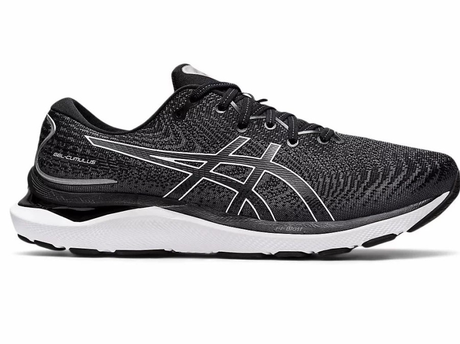 * Asics Men'S Gel-Cumulus 24 (020 Carrier Grey/White) Footwear