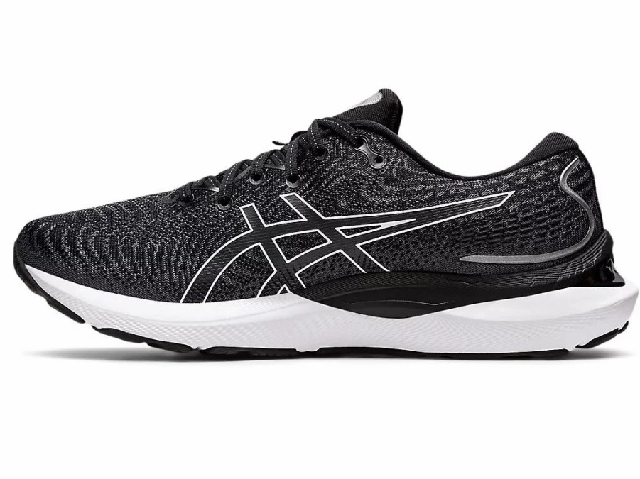 * Asics Men'S Gel-Cumulus 24 (020 Carrier Grey/White) Footwear