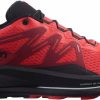 * Salomon Men'S Pulsar Trail (900 Poppy Red/Bird/Black) Footwear