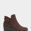 * Aerosoles Bradley Brown Ankle Boots