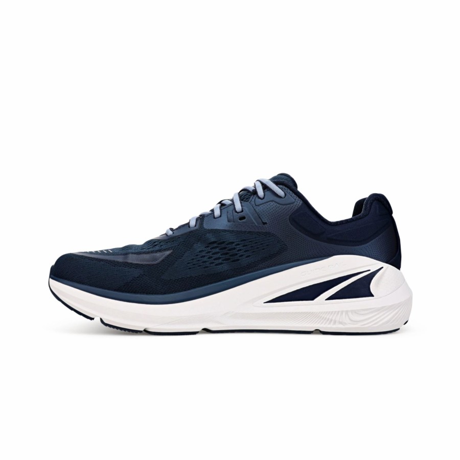 * Altra Men'S Paradigm 6 (446 Navy/Light Blue) Footwear