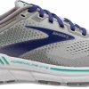 * Brooks Women'S Adrenaline Gts 22 (045 Alloy/Blue/Green) Footwear