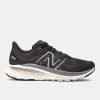 * New Balance Women'S Fresh Foam X 860 V13 Extra Wide (K Black/White/Castlerock) Footwear