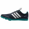 * Adidas Women'S Distancestar (Collegiate Navy/Equipment Green) Footwear