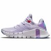 * Nike Women'S Free Metcon 4 (515 Pure Violet/White/Lilac/Violet Haze) Footwear