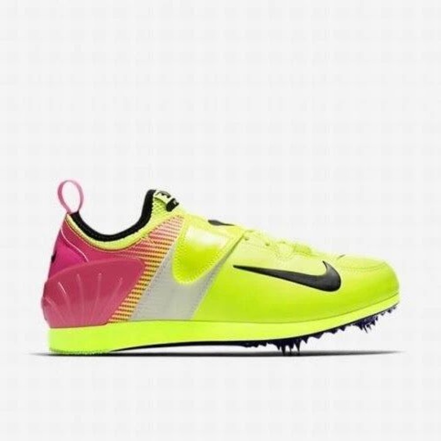 * Nike Uni Zoom Pole Vault Ii Oc (999 Multi-Color/Multi-Color) Footwear