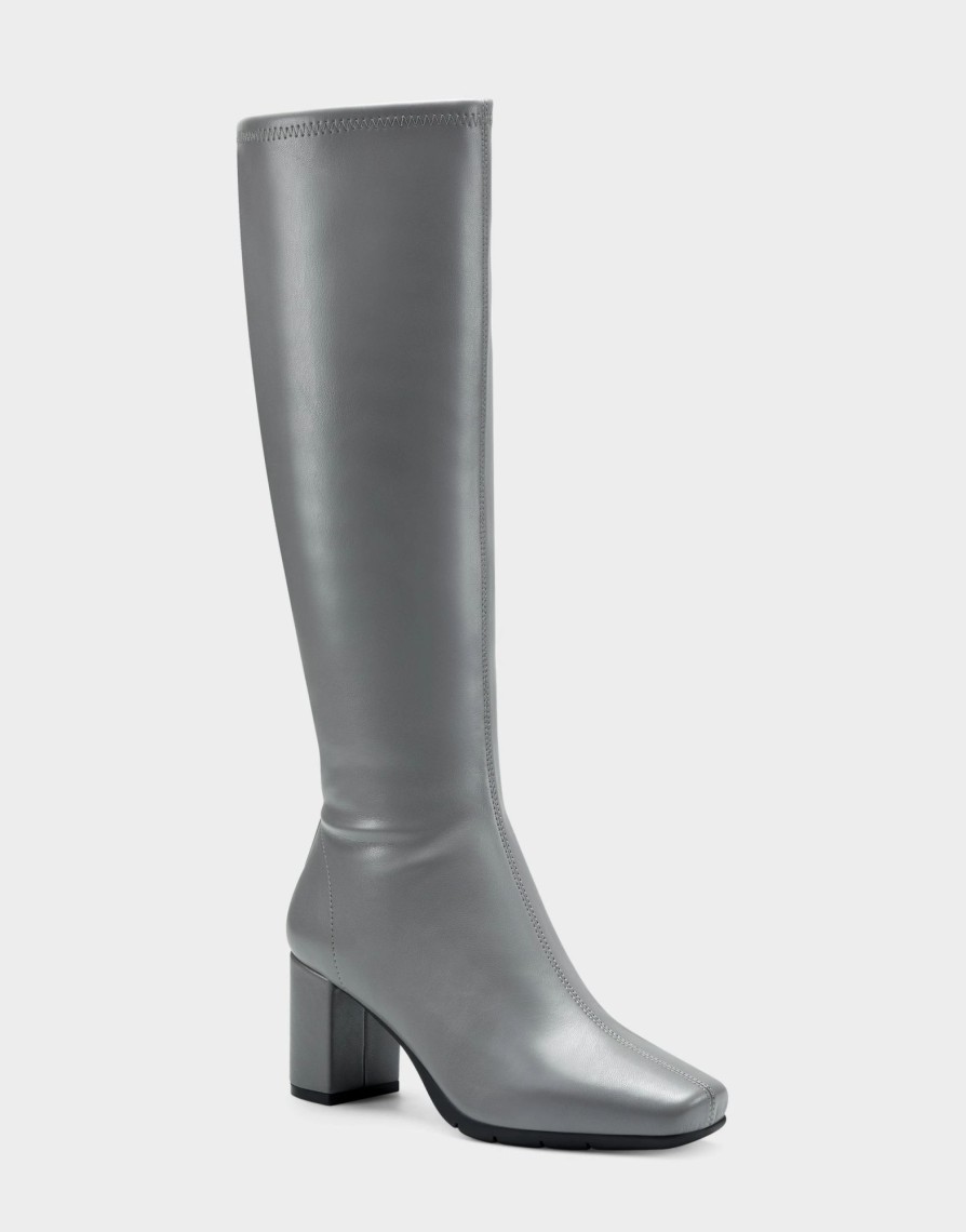 * Aerosoles Micah Grey Tall Boots