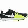 * Nike Zoom Rival Xc (017 Black/White-Volt-Barely Volt) Footwear