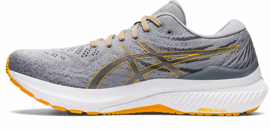 * Asics Men'S Gel-Kayano 29 (020 Sheetrock/Amber) Footwear