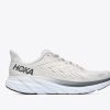 * Hoka Men'S Clifton 8 (Lrnc Lunar Rock/Nimbus Cloud) Footwear