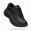 * Hoka Women'S Bondi Sr (Bblc Black/Black) Footwear