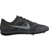 * Nike Zoom Rival Xc (001 Black/Metallic Silver-Dark Grey-Wolf Grey) Footwear