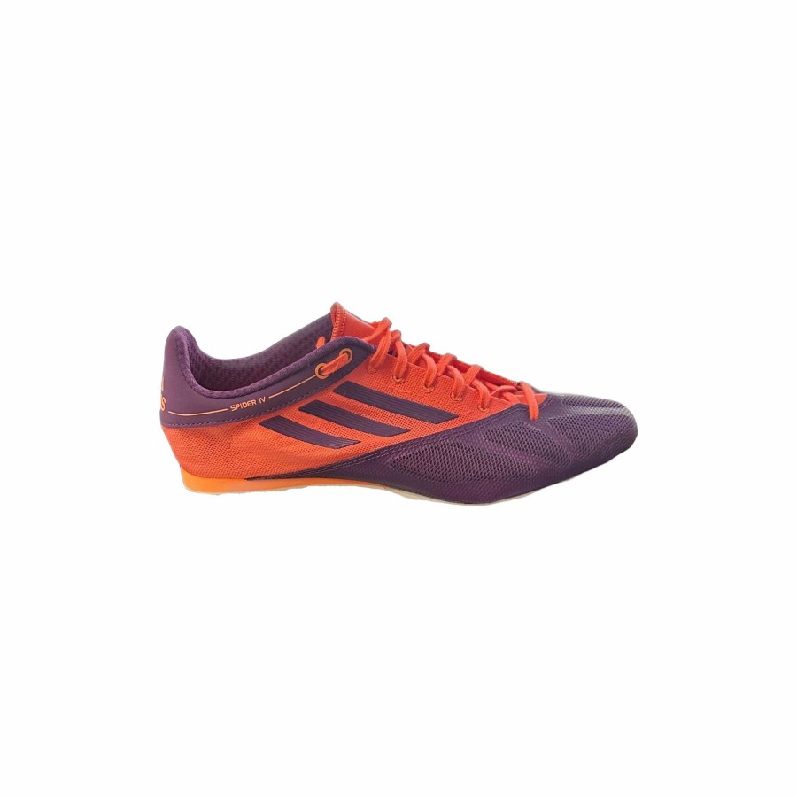 * Adidas Women'S Spider 4 (Tri Purple/Violet) Footwear