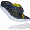 * Hoka Men'S Ora Recovery Flip (Obfs Ombre Blue/Fiesta) Footwear