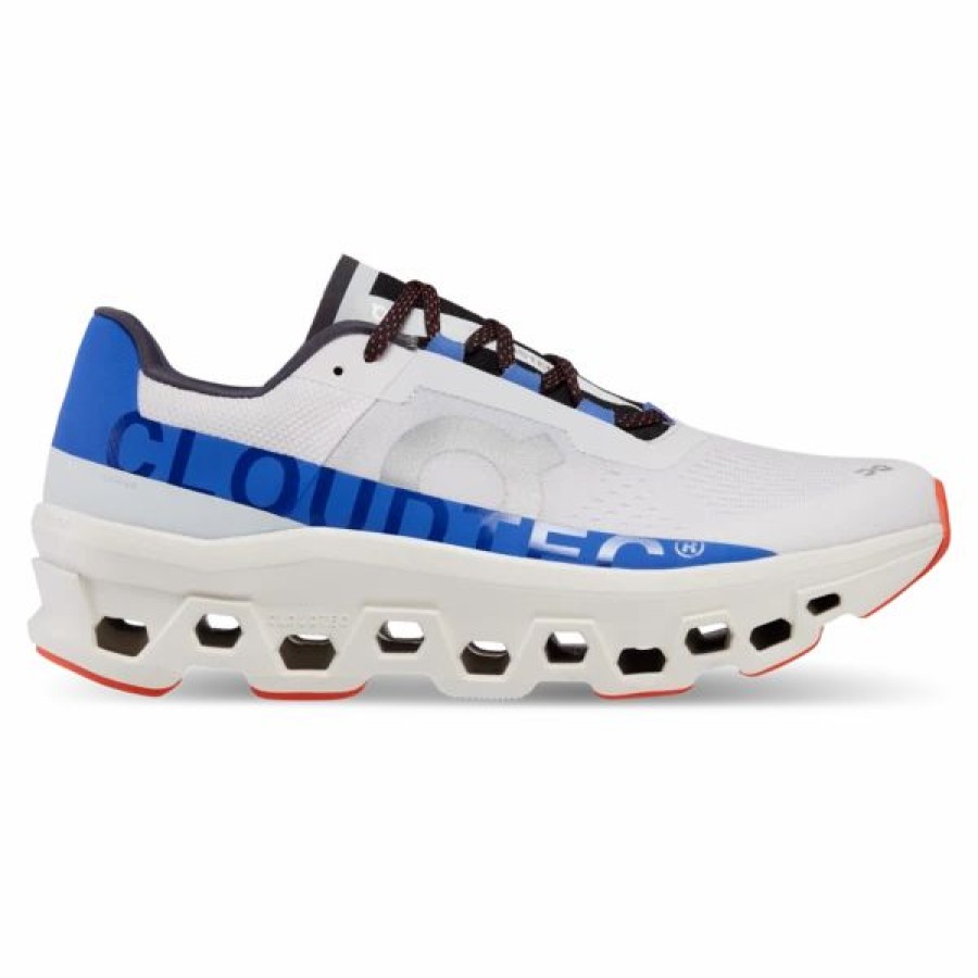 * Men'S Cloudmonster (Frost/Cobalt) Footwear