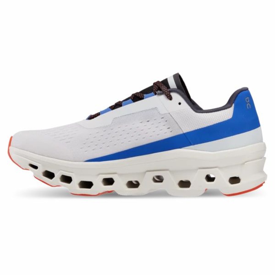 * Men'S Cloudmonster (Frost/Cobalt) Footwear