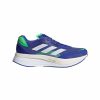 * Adidas Men'S Adizero Boston 10 (Sonic Ink/Ftwr White/Screaming Green) Footwear