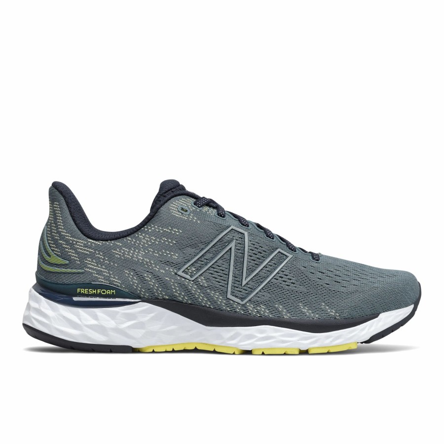 * New Balance Men'S 880 V11 (T Ocean Grey) Footwear