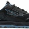 * Altra Women'S Lone Peak All-Wthr Low (040 Black/Blue) Footwear