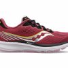 * Saucony Women'S Ride 14 (18 Quartz/Vizi Gold) Footwear