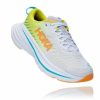 * Hoka Women'S Bondi X (Wepr White/Evening Primrose) Footwear