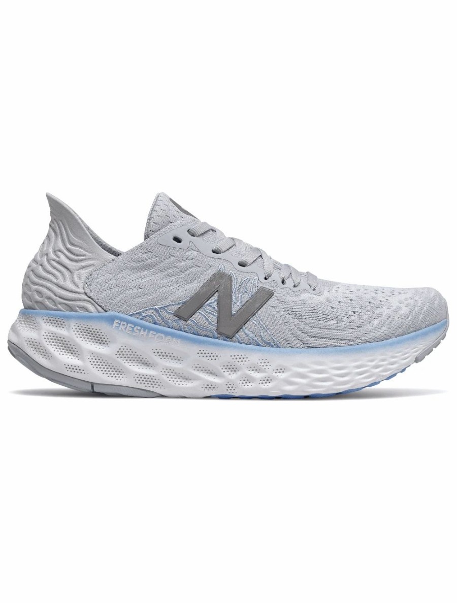 * New Balance Women'S 1080 V10 (G Grey) Footwear