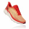 * Hoka Men'S Clifton 8 (Fbor Fiesta/Blazing Orange) Footwear