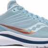 * Saucony Women'S Kinvara 12 (35 Sky/Storm) Footwear