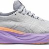 * Asics Women'S Gel-Nimbus 25 (021 Piedmont Grey/Pure Silver) Footwear