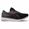 * Asics Men'S Evoride 2 (002 Black/Marigold Orange) Footwear