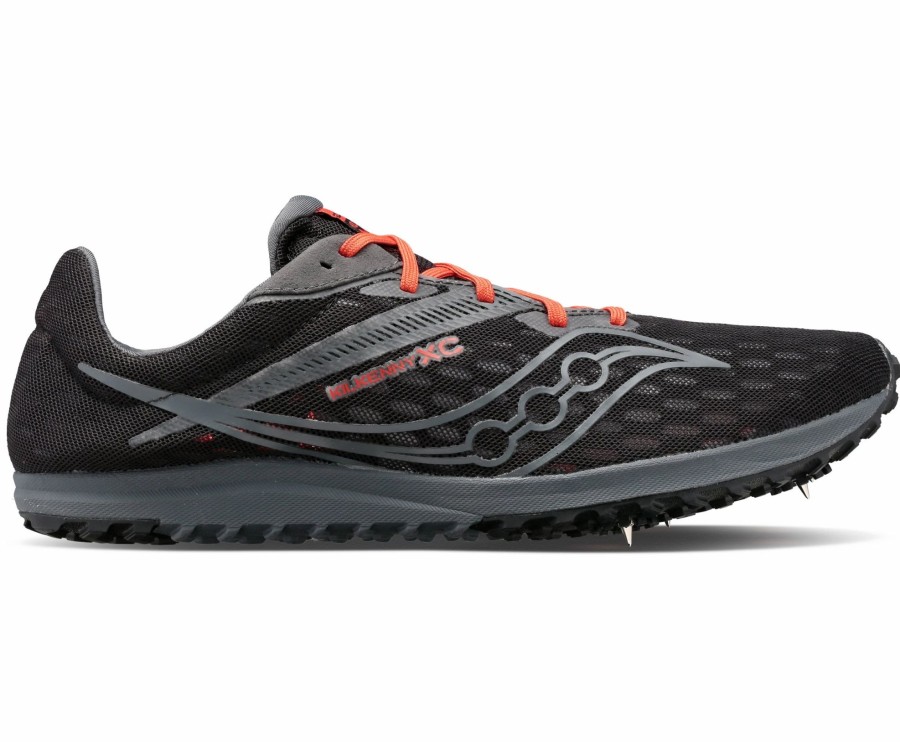 * Saucony Men'S Kilkenny Xc9 (10 Black/Shadow) Footwear