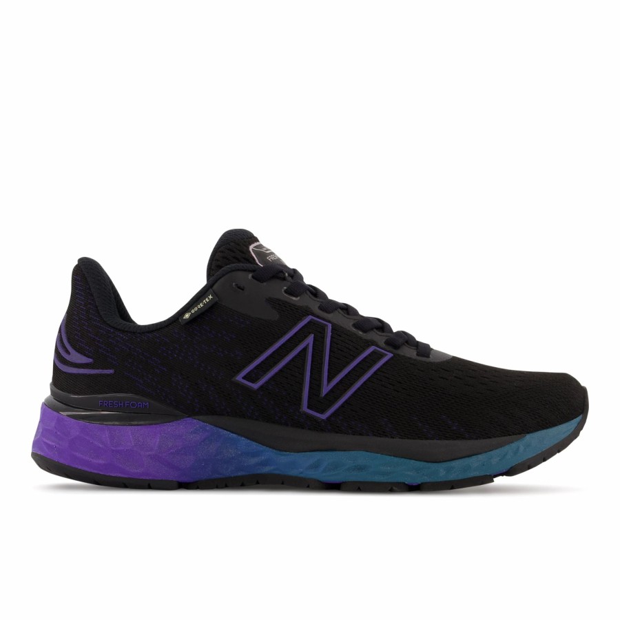 * New Balance Women'S 880 V11 Gtx (X Black) Footwear