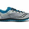 * Saucony Men'S Havok Xc 2 (3 Grey/Blue) Footwear