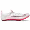 * Nike Zoom Superfly Elite 2 "Rawdacious" (100 White/Black-Black-Black) Footwear