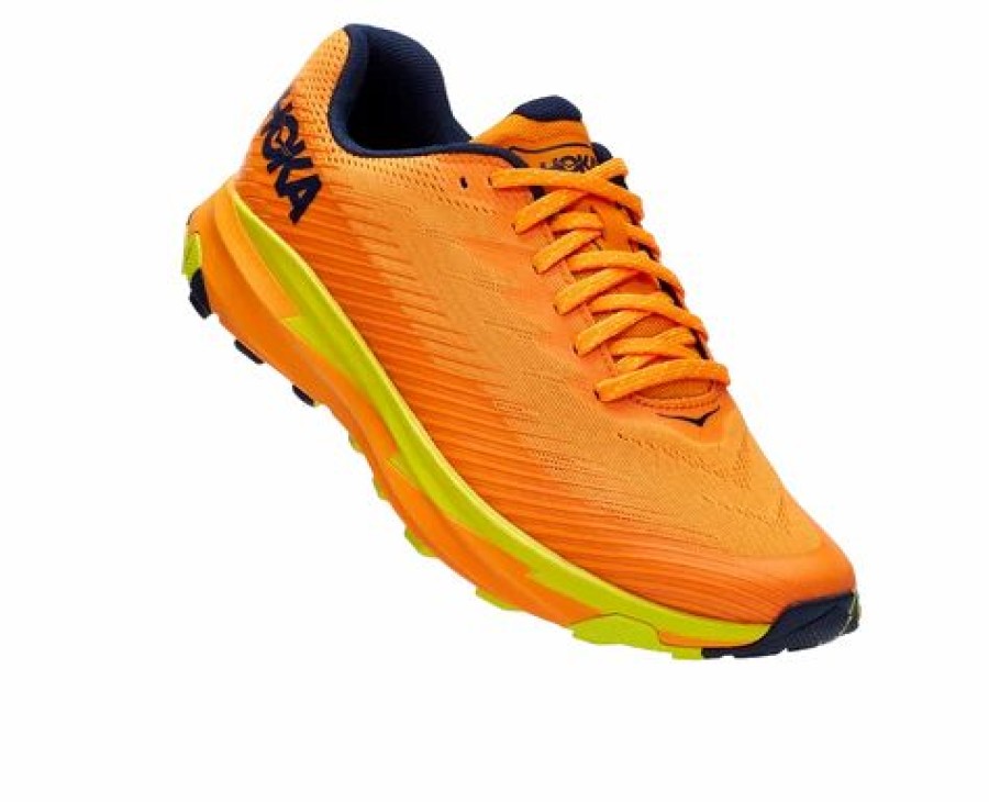 * Hoka Men'S Torrent 2 (Bmep Bright Marigold/Evening Primrose) Footwear