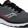 * Saucony Men'S Ride 13 (30 Charcoal/Black) Footwear