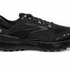 * Brooks Men'S Glycerin Gts 20 (020 Black/Black/Ebony) Footwear