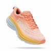 * Hoka Women'S Bondi 8 (Scpp Shell Coral/Peach Parfait) Footwear