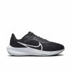 * Nike Women'S Air Zoom Pegasus 40 (001 Black/White/Iron Grey) Footwear