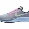 * Nike Men'S Zoom Pegasus 37 (401 Obsidian Mist/Hydrogen Blue) Footwear