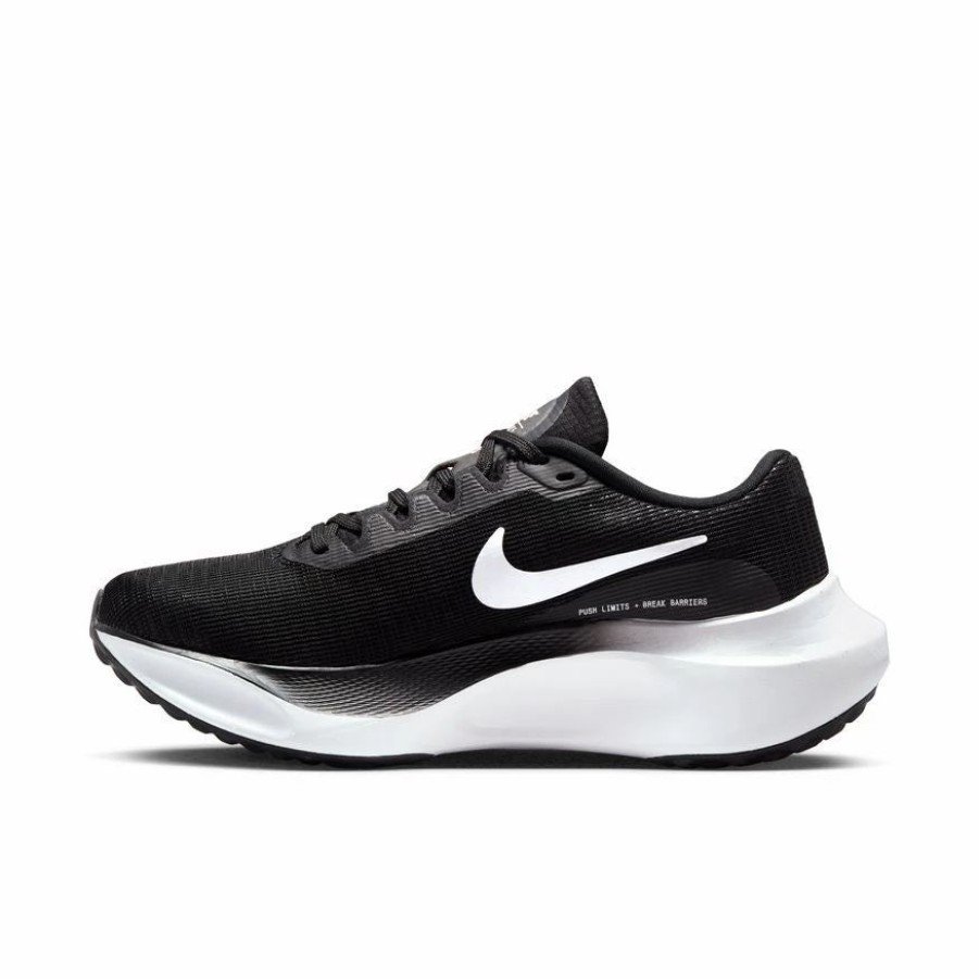 * Nike Women'S Zoom Fly 5 (001 Black/White) Footwear