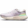 * Nike Women'S Zoomx Invincible Run Flyknit (500 Light Violet/White/Infinite Lilac) Footwear