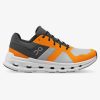 * On Men'S Cloudrunner (Frost/Turmeric) Footwear