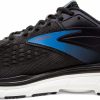 * Brooks Men'S Dyad 11 (064 Black/Ebony/Blue) Footwear