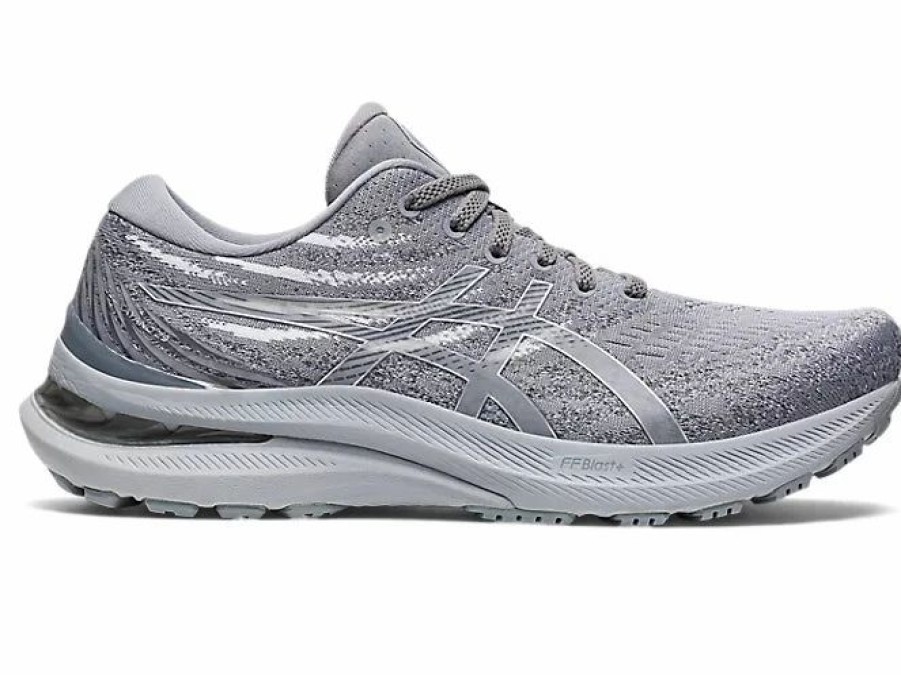 * Asics Women'S Gel-Kayano 29 (021 Sheet Rock/Pure Silver) Footwear