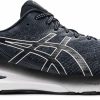 * Asics Men'S Gt-2000 10 (002 Black/White) Footwear