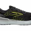 * Brooks Men'S Glycerin 20 (047 Ebony/White/Nightlife) Footwear