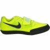 * Nike Uni Zoom Sd 4 (700 Volt/Cave Purple-Mint Foam) Footwear