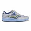 * Saucony Big Kids Guide 16 (18 Fossil/Ether) Footwear